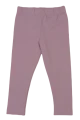 KLAWO dziewczęce legginsy z kokardką lila #1